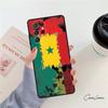 Senegal Flag phone case For Samsung Galaxy S24 S25 S23 S22 Ultra Note 10 20 Plus S20 S21 FE Cover