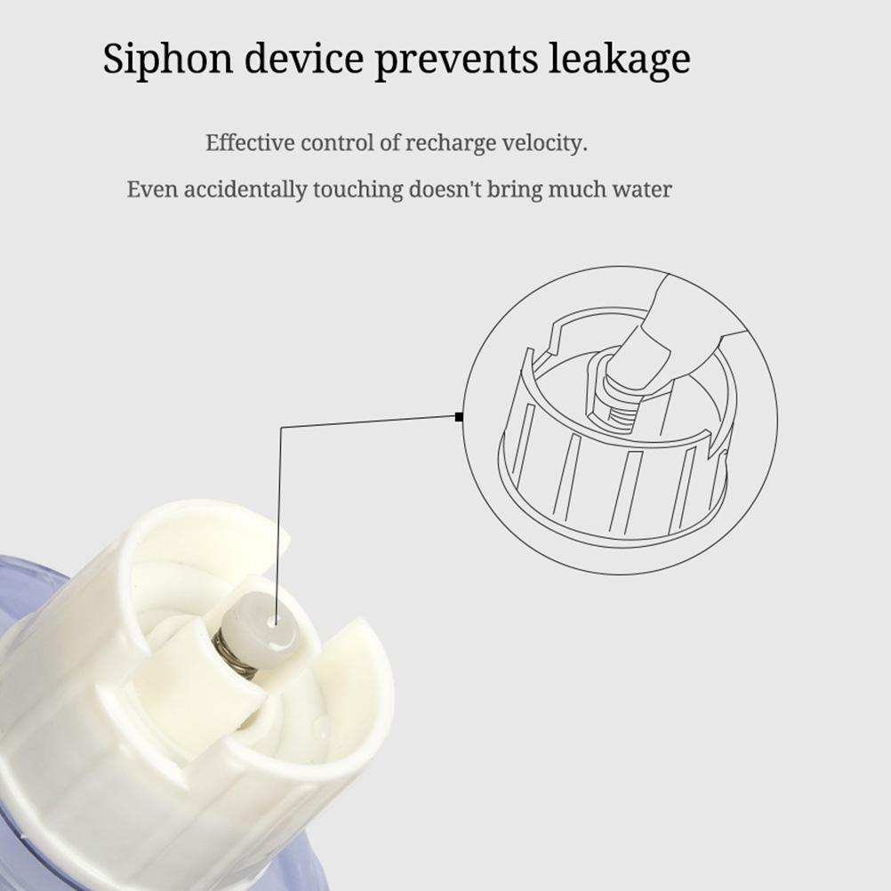 3.8L Pet Water Feeder Dispenser Automatic Pet Waterer Pet Water Dispenser Station Automatic Water