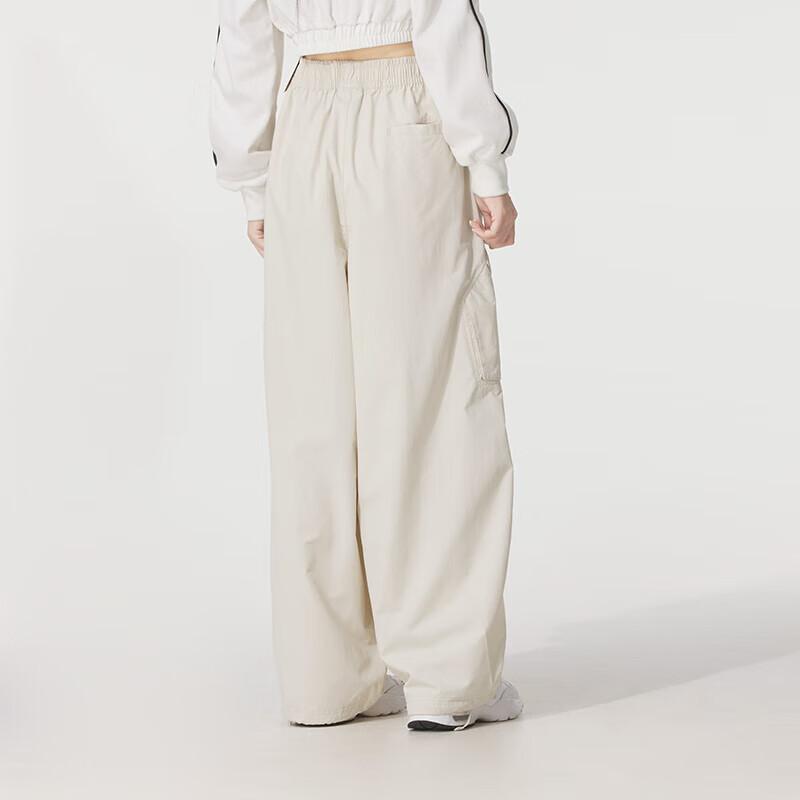 Nike Fashion Simple Breathable Lace-Up Casual Pants Women Bottoms HM6145-104