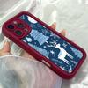 JT579 Winter Deer Forest for iPhone 17 16 15 14 13 12 11 Pro Max Samsung S26 S25 Ultra A17 A07 A56 A16 A15 A14 A13 Xiaomi 15T Redmi 15c 14C Soft Case