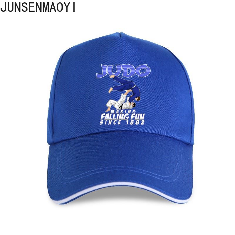 High-Q Unisex Crewneck Funny Judo Gifts And Apparel Making Falling Fun Since 1882 3D Print Baseball Cap Trucker Hat Snapback Hat