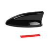 Gloss Black Shark Fin Antenna Decorative Cover Trim For Honda Civic 11th 2022-up