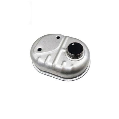 Replacement Muffler for Honda GX100 18310ZM0000 Fits GCV135 Engines and Models LS25CC CC109 for Outdoor Power Equipment