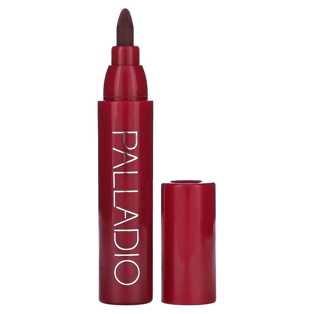 Palladio Rouge à lèvres, Berry LIS06, 0,11 fl oz (3 ml)