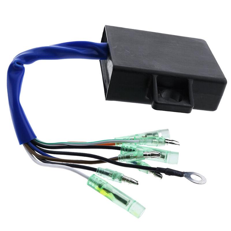 6B4-85540 6B4-85540-01 C.D.I CDI Zündung Für 15PS 9.9PS Parsun T15 2-Takt Außenbordmotor Teil Bootsteile Zubehör