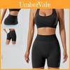 Yoga Pants For Women Seamless High Waist Tummy Control Sportswear For Fitness And Running