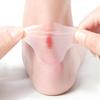 Adhesive Gel Heel Protectors for Pain Relief and Foot Care - 10pcs/20pcs Blister Pads with Cushion Grip