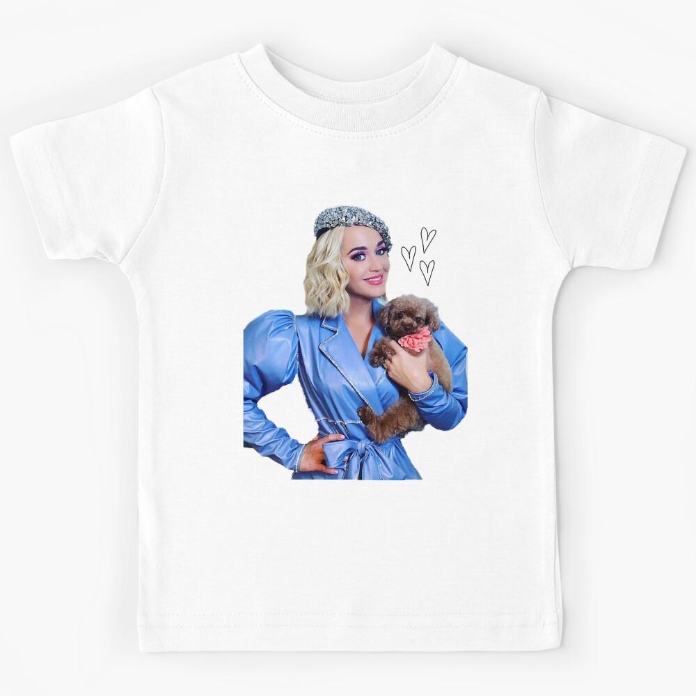 Katy Perry and Nugget Kids T-Shirt 170