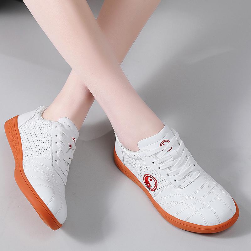 Professional Taekwondo Shoes, Unisex Tai Chi Shoes, Outdoor Kung Fu Martial Arts Tai Chi Karate Sports Shoes