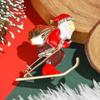 Cute Christmas Brooch Women'S Coat Corsage Accessories Men'S Gifts Christmas Pins