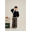 Chenchen Mama Kids' Loose Fit Light Outdoor Cargo Pants