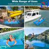 XPE Magic Carpet Floating Mat - Standable Water Foam Blanket & Floating Board.