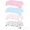 Bow Theme Party Supplies Bow Tablecloth Party Decoration Arrangement Props Tablecloth Atmosphere Tablecloth