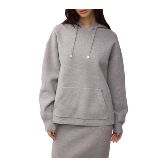 [AZUL by moussy] Sweater Knit Parka Women s 250IAB70-042H