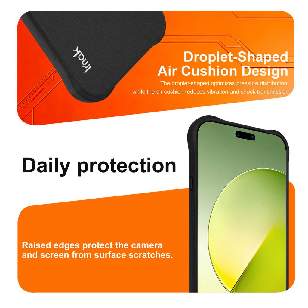 Magnetic Case For Honor Magic 9 Pro Max 5G Airbag Bumper Matte TPU CA0029