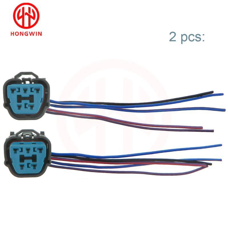 For Mitsubishi Car ALL  Fuel Pump Wire Connector Plug