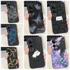 Für Vivo V50 Lite 4G 5G V50 5G Handyhülle Silikon Weiche Rückabdeckung Für Vivo V2441 V2427 Bumper Drache Katze Blume Schmetterling Capa