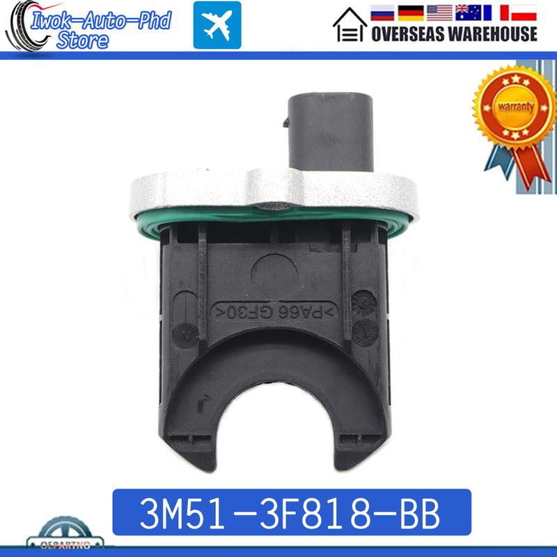 3M51-3F818-BB Steering Shaft Torque Angle Sensor 3M513F818BB for Focus C-Max Focus II Kuga I 2.0 2.5 03-12 3M51-3F818-BA