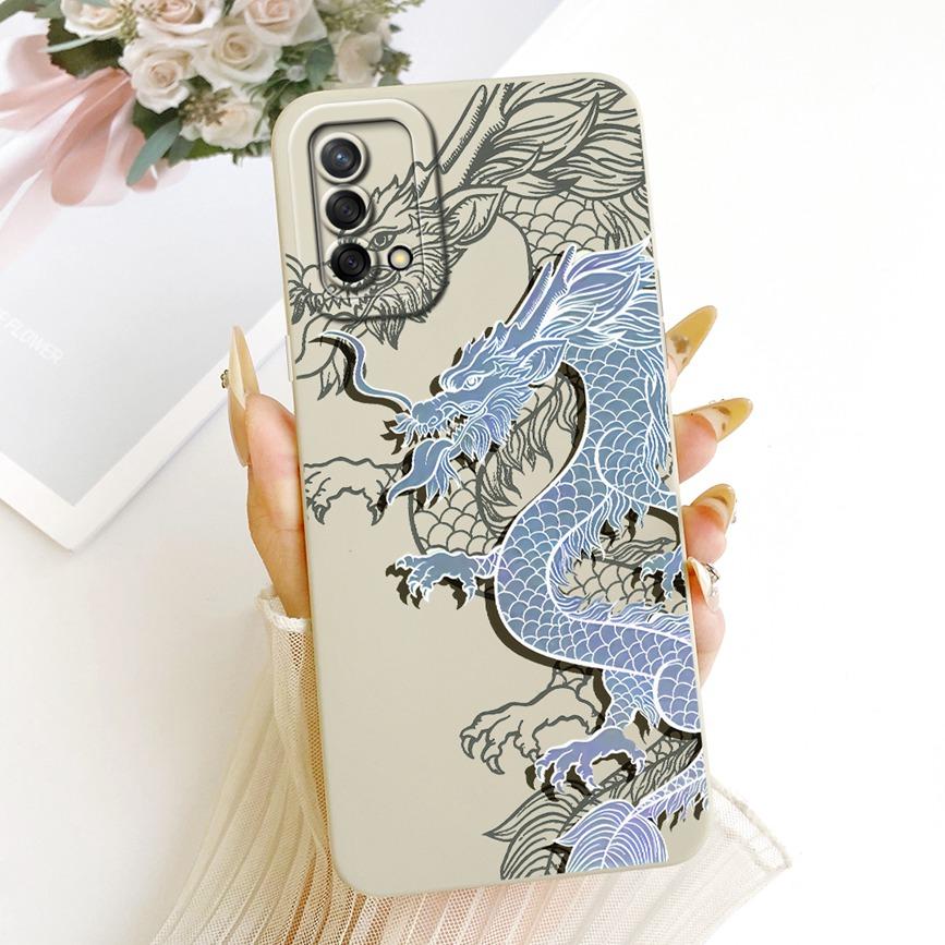 Case For OPPO A74 4G Cover A95 4G CPH2365 Lovely Cartoons Painting Soft Back Cases For OPPO F19 F 19 S Phone Len Proective Capa