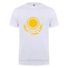 Maglietta Cool Bandiera del Kazakistan Uomo Kazako Estate Manica Corta Girocollo Cotone Novità Divertente Casual Maglietta Maglietta Dropshipping