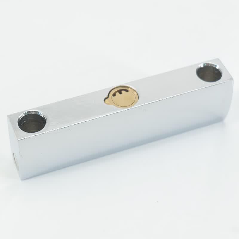 Jingulao KZsy-57 U-Shaped Glass Door Lock
