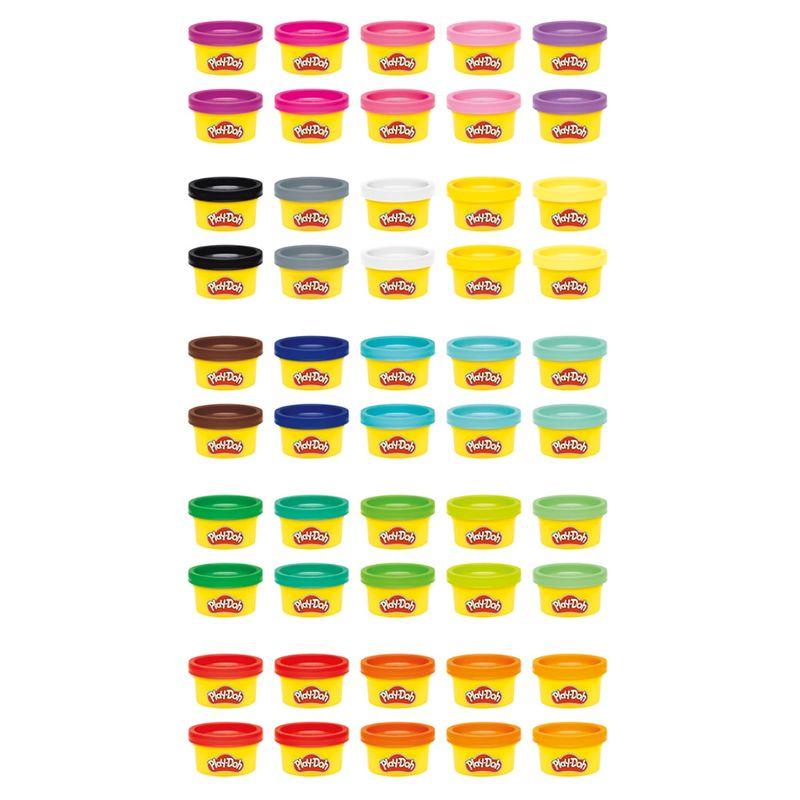Playdoh 50pk Bag