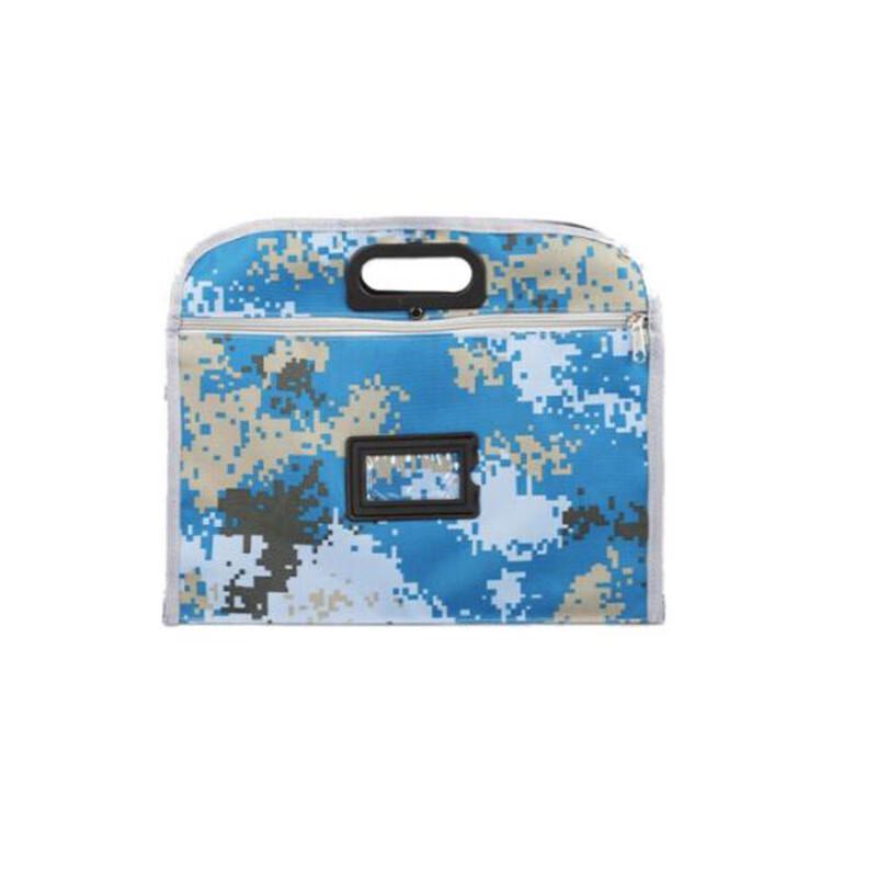 Mi Ling Camouflage Double-Layer Handheld Tool Bag Standard
