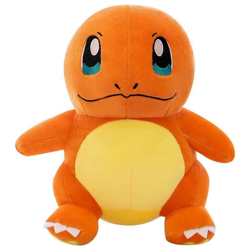Cute And Cuddly Charmander Plush Toy From Pokemon Series 20cm/7.87in