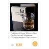 New Friends Whiskey Glass Colorful 3D Animal Head Wine Glass Nordic Style Bear Water Cup Bird Coffee Cup Beer Mug Dropshipping