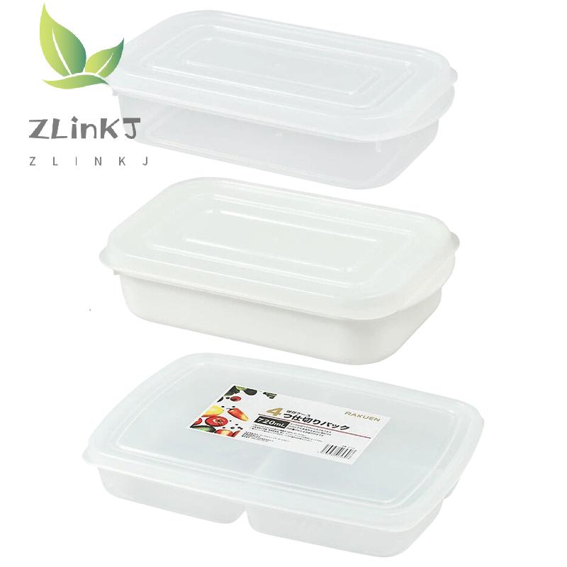 Pojemniki do przechowywania żywności w lodówce Szczelne pudełko Kuchnia Zamrażarka Pojemnik z uszczelką Warzywa Owoce Mięso Świeże pudełko Organizer na żywność