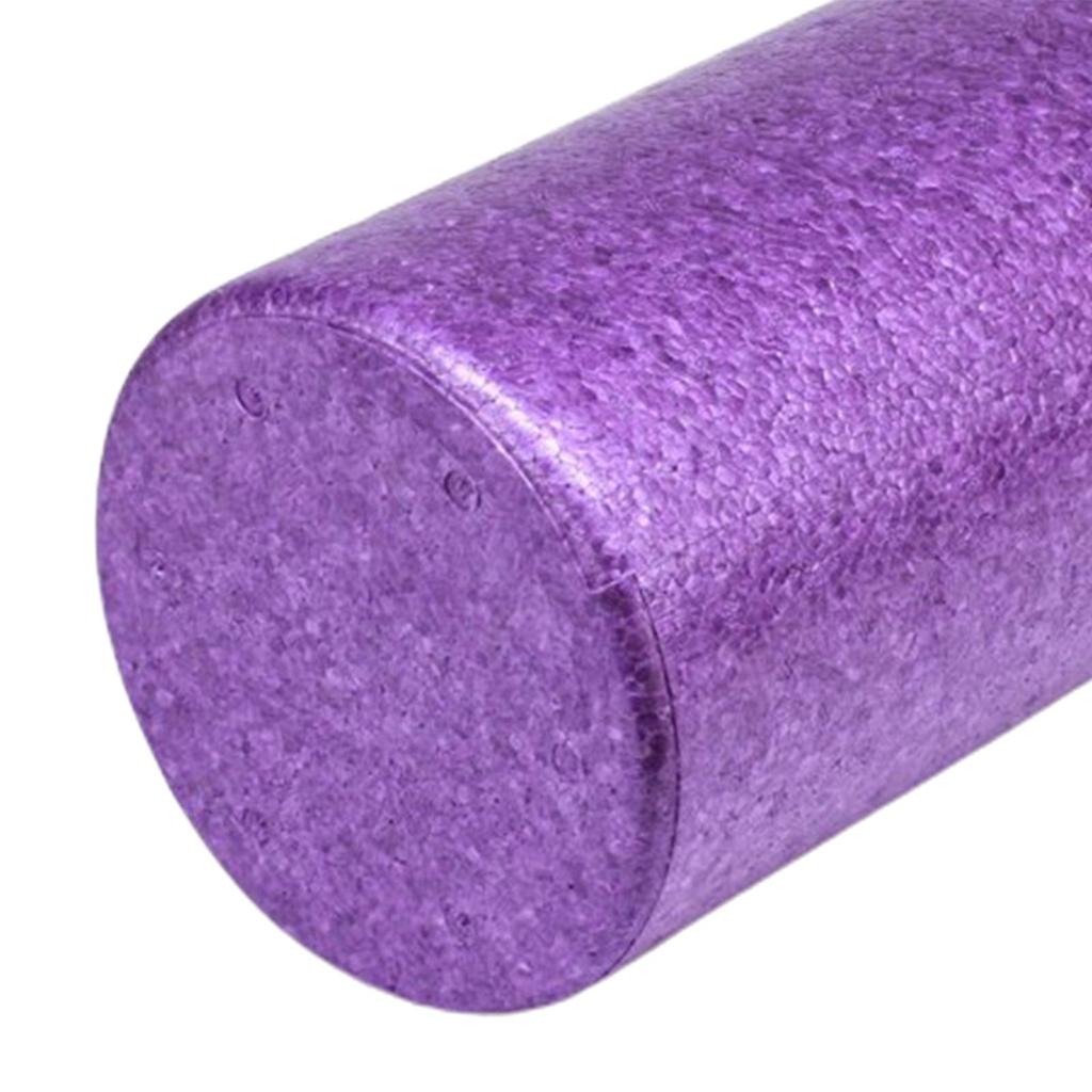Foam Roller Neck Portable Muscle Massage Yoga Column for Gym Trainer Athlete 15cmx30cm
