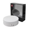 12cm USB Rotating Display Stand for Live Streaming, Jewelry, and Crystal Ornaments