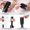 Fast Wine Decanter Electric Durable Rechargeable Aerator Dispenser Automatic Pourer for Home Party Breather