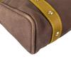 LOUIS VUITTON Hippo MM Antigua Tote Bag canvas Brown M40086 Used