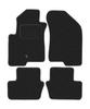 ANTHRA Car Mats For: Jeep Compass MK49 SUV (2007-2017)