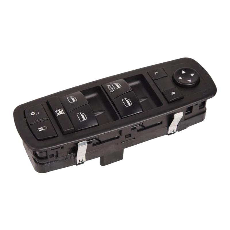 Auto Window Button Power Window Switch Direct Replacement Left Side Placement OEM Standard Design Car Window Control Switch