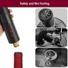 Electric Wine Opener Battery Wine Bottle Opener with Film and USB Charging Cable, Suit for American Home | Holes