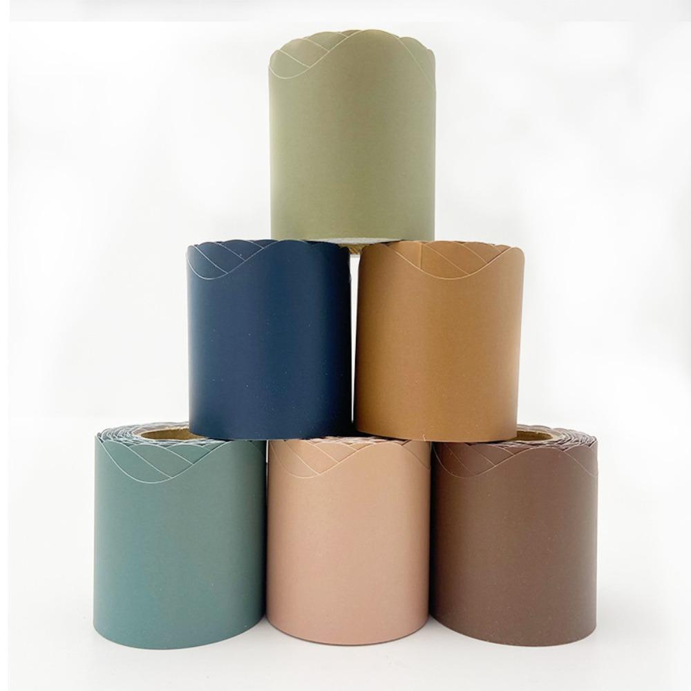 

6 рулонов бордюра Wave Border 60M Бордюр для доски объявлений Elegant Party