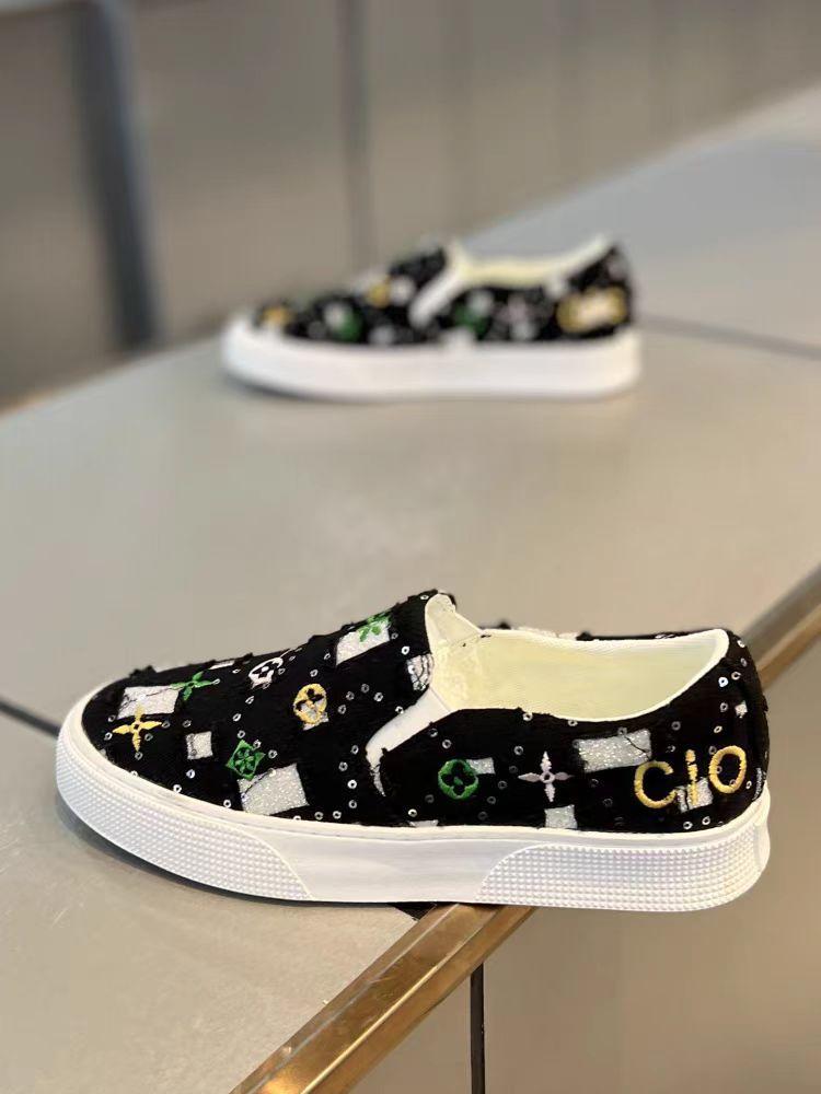 

Ленивые туфли низкие модные летние мужские туфли с принтом, однопедальные, модные, повседневные, новые мужские модные туфли, повседневные мужские туфли 44