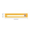 Plastic Compass Ruler Multifunctional Drafting Tool Circle Drawing Tool  Design Drafting