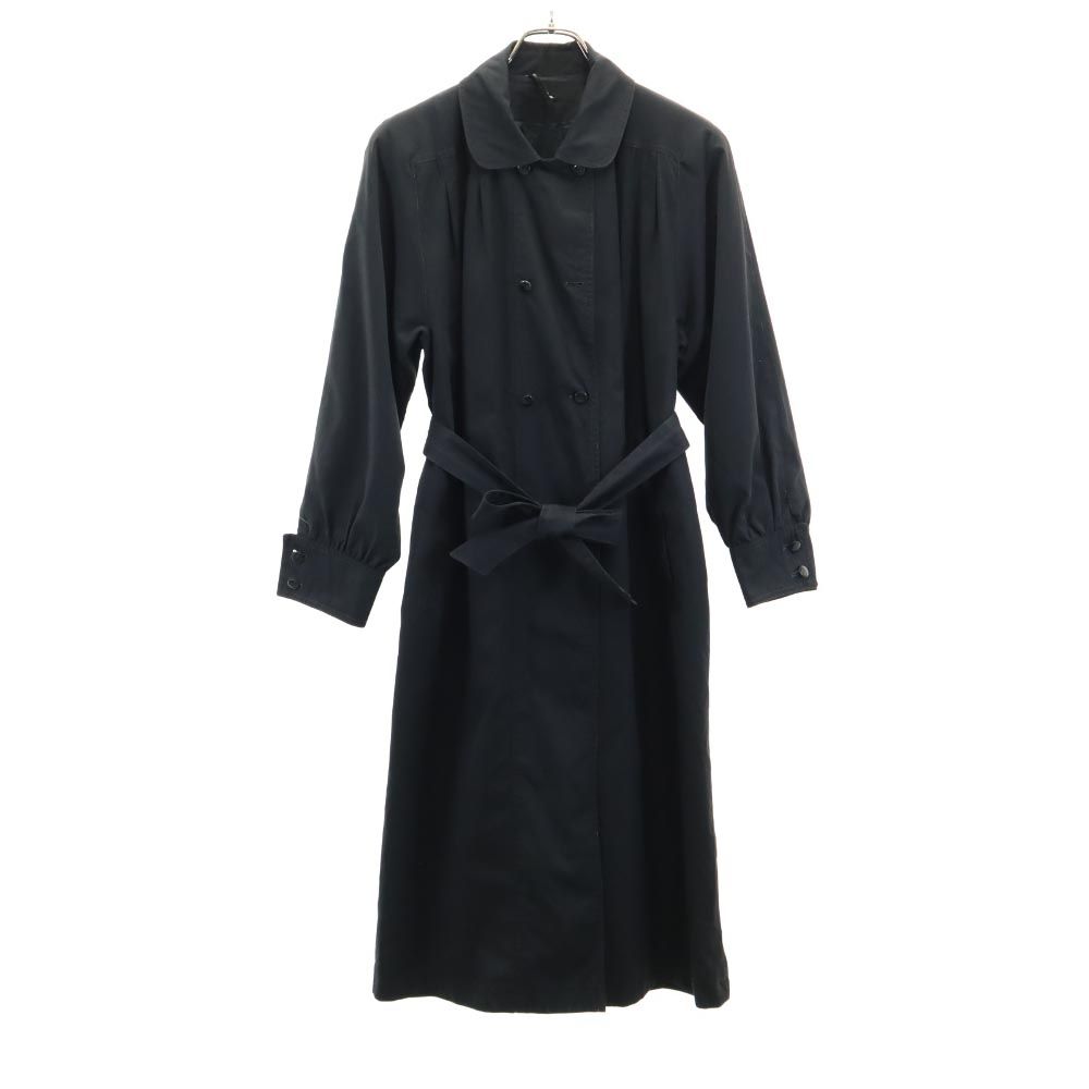 

VINTAGE 80s Long sleeve coat Black series Women Used