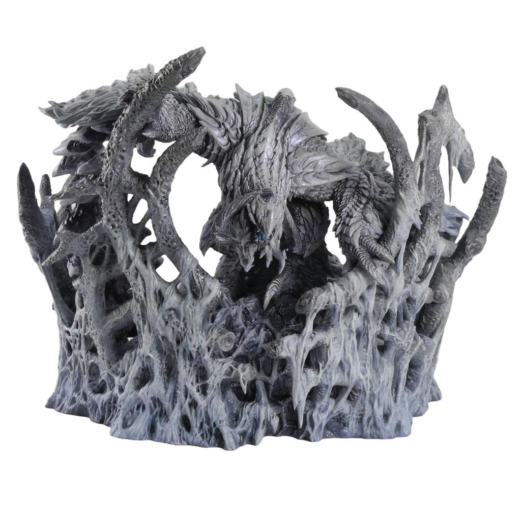 Capcom Monster Hunter Wilds Capcom Figure Builder Model Chainblade Dragon Alshveld H210 x W255 x D315 mm Creator's Approx. PVC/ABS