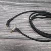 Gaming Headset Cable Replacement 3.5mm to 2.5mm Jacks Audios Cable for Bowers P7 Headphone Audios Cord Wire