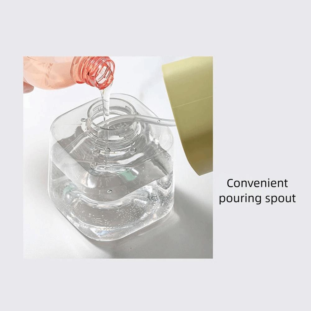 Large Capacity Infrared Soap Dispenser 330ml Liquid Soap Dispenser Bathroom Accessories