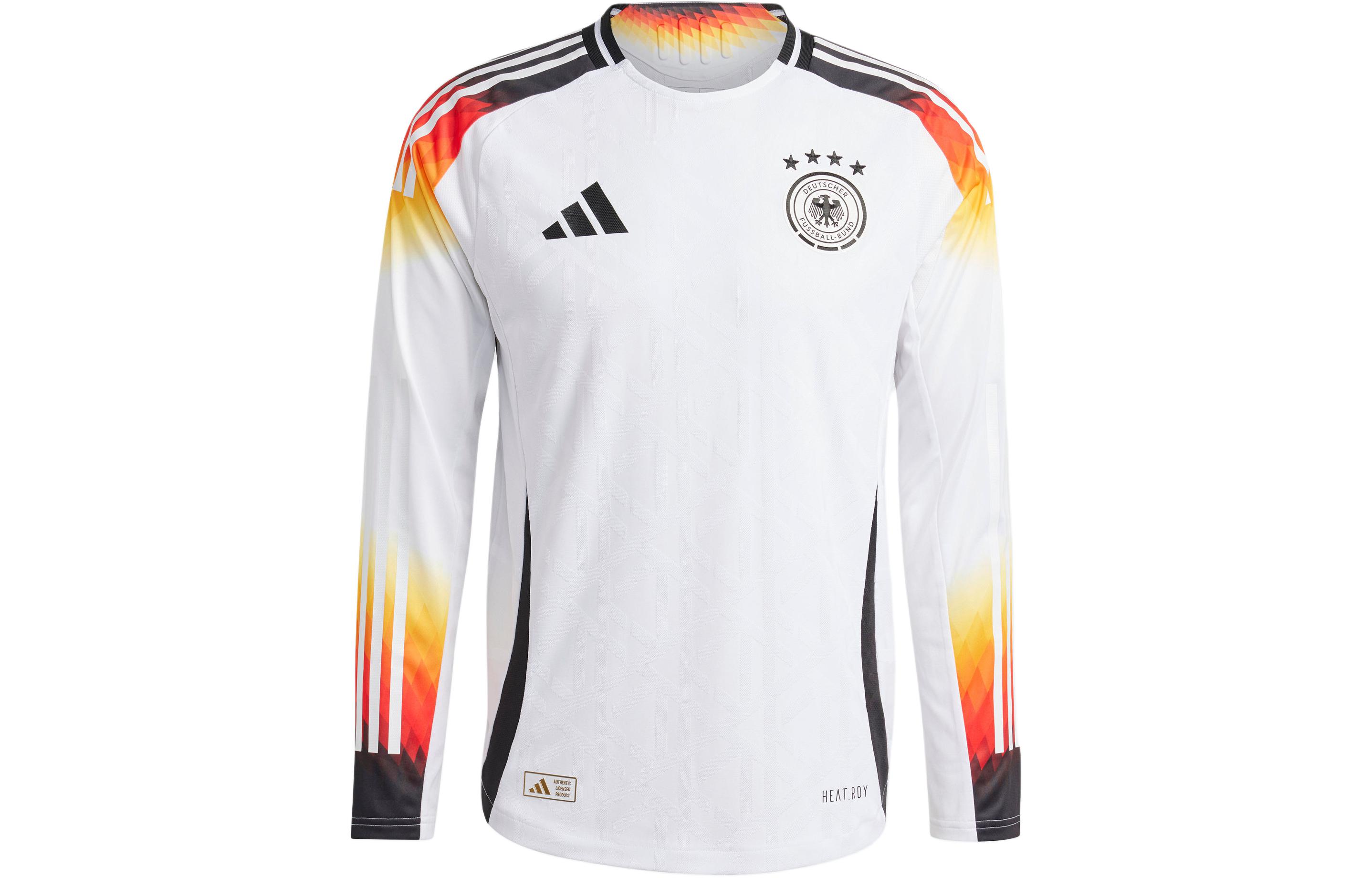 Футбольная футболка Adidas Player Edition, Германия, Домашняя мужская, Белая IZ1619 L