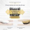 Colgate 48-Hole Wide Head Charcoal Soft Bristle Toothbrush (2-Pack)