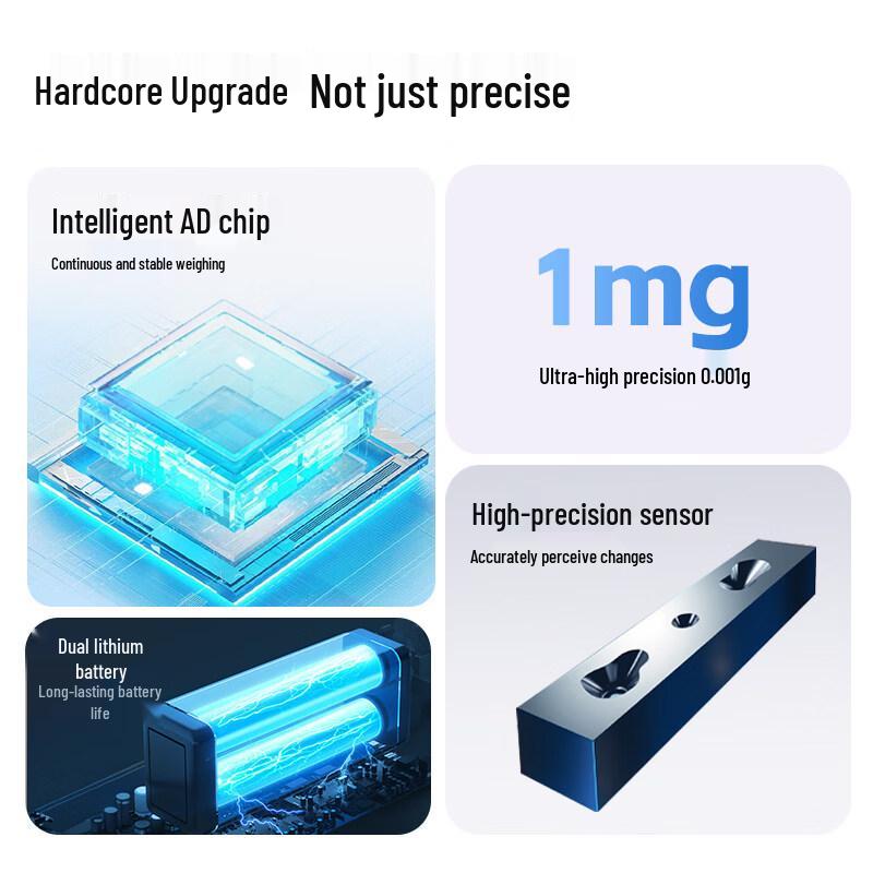 Precision Electronic Digital Scale