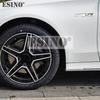 JWRQ5 Car Styling 3D Metal Chrome Zinc Alloy Emblem Badge for Renault GT Line Clio Captur Megane Kadjar Arkana Koleos Sandero Safrane