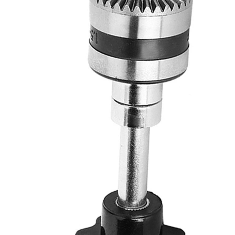 1.5-10mm Clamping Range Drill Chuck with Key