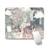 Hatsune Miku Non-Slip Mouse Pad, 20x24cm
